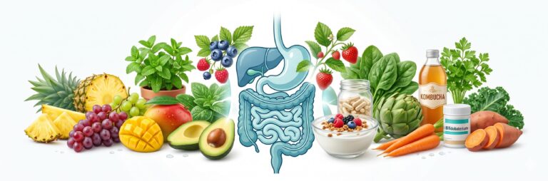 How to Improve Gut Health Naturally