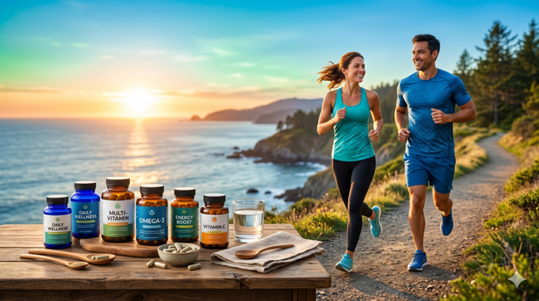 10 Best Supplements for Natural Energy and Daily Performance in 2026